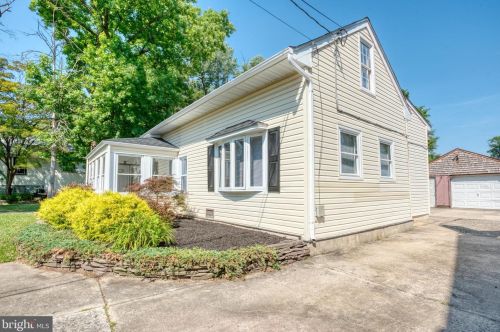 746 Carter Ave, West Deptford NJ  08096-1468 exterior