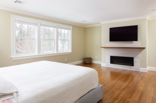 170 Sargent St, Newton MA  02458-2345 exterior