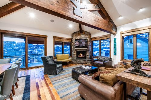 426 Woodside Ave, Park City UT exterior