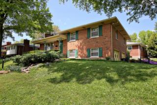 3823 Rimonte Dr, Louisville KY  40220-2109 exterior