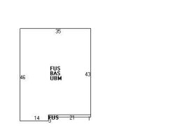 105 Langley Rd, Newton MA 02459-2062 floor plan