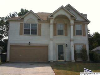 2609 Bonnie Oaks Dr, Huntsville AL  35803-3533 exterior