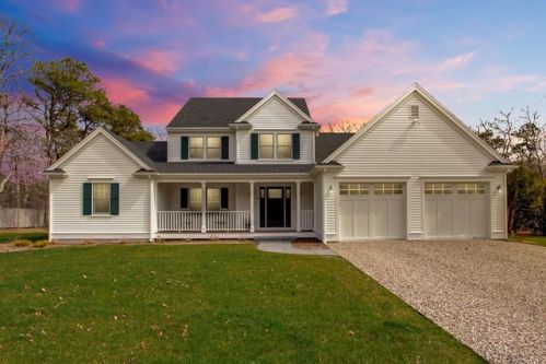 35 Kendrick Rd, Harwich MA  02645-1516 exterior