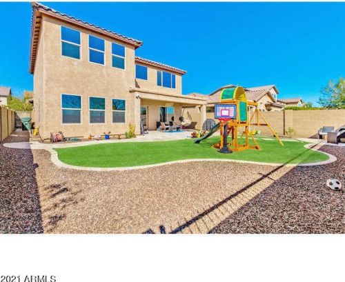 1759 Desperado Way, Phoenix AZ 85085-6327 exterior