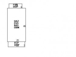 112 Austin St, Newton MA 02460-1849 floor plan