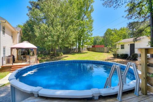 689 Rye Hill Dr, Evans GA  30809-5845 exterior