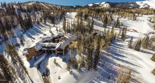 91 White Pne Cyn Rd, Park City UT 84060-6514 exterior