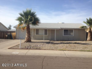 3130 Charleston Ave, Phoenix AZ  85032-9550 exterior