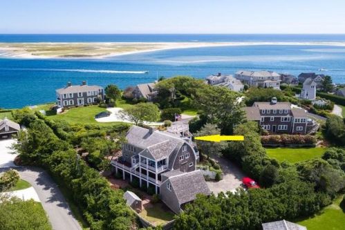 85 Watch Hill Way, Chatham MA  02633-2405 exterior