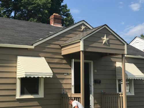 4417 Sunset Ave, Louisville KY  40211-2617 exterior