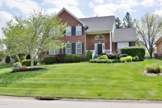 4505 Running Spring Ct, Louisville KY  40241-5537 exterior