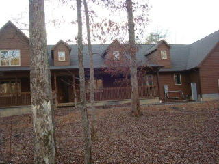 1414 Belmont Cir, Monterey TN  38574-7281 exterior