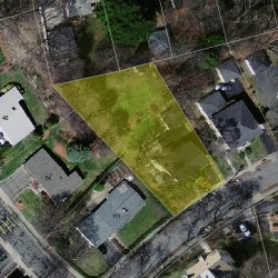 103 Athelstane Rd, Newton MA 02459-2422 aerial view