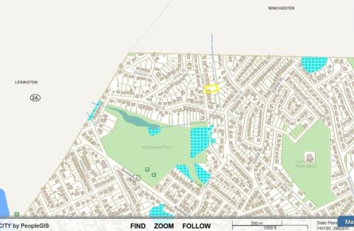 67 Dothan St, Arlington MA 02474-1343 exterior