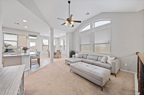 23307 Del Rosso St, Richmond TX 77406-1538 exterior