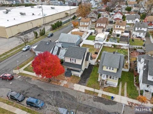 5 Davidson St, Belleville NJ  07109-3207 exterior