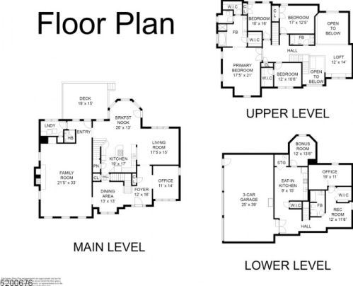 8 Jenny Ln, Wantage NJ  07461-4550 exterior