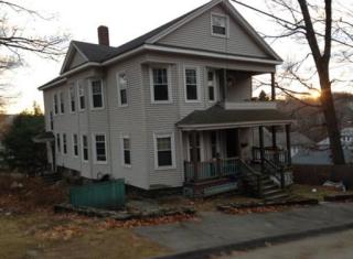 15 Catalpa St, Worcester MA  01603-1807 exterior