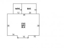 77 Lombard St, Newton MA 02458-2513 floor plan