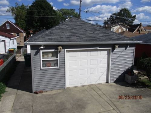 3605 Elmwood Ave, Forest View IL  60402-3876 exterior