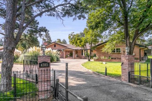 4303 3rd Ave, Amarillo, TX 79106-5305