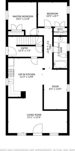 145 Church St, New Bedford MA 02745-5023 exterior