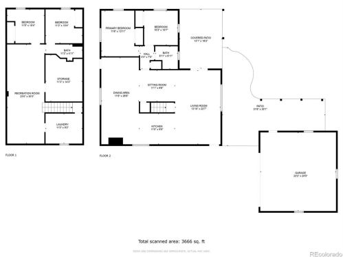 1004 Stanford Pl, Englewood CO 80111-1220 exterior