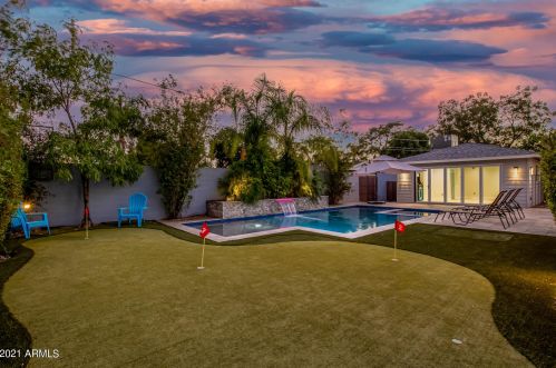 3429 Coolidge St, Phoenix AZ 85018-3425 exterior