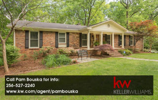 6815 Jones Valley Dr, Huntsville AL  35802-1919 exterior