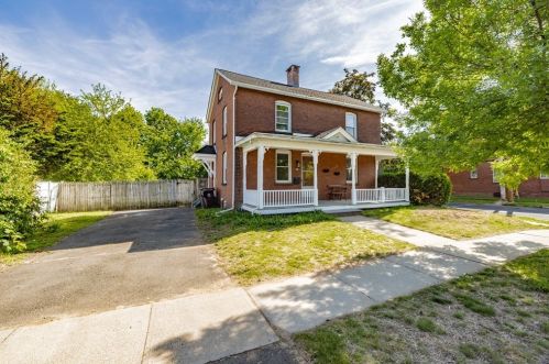 55 Silver St, Montgomery MA  01085-3644 exterior