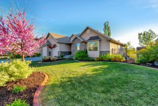 1454 Troon Dr, Syracuse UT  84075-9793 exterior