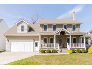 340 Argyle Rd, Cleveland OH  44116-1663 exterior