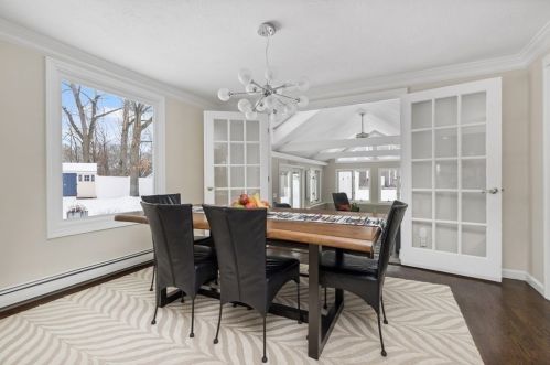 100 Manatee Rd, Hingham MA 02043-3064 exterior