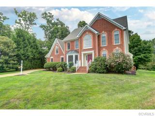 14313 Derby Ridge Ct, Midlothian VA  23113-3729 exterior