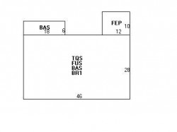 27 Evelyn Rd, Newton MA 02468-1212 floor plan