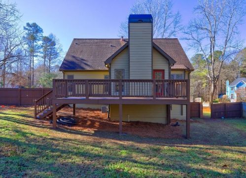 254 Hillandale Dr, Stockbridge GA 30281-3048 exterior