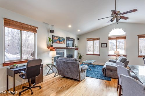 1110 Sta Loop Rd, Park City UT 84098-5425 exterior