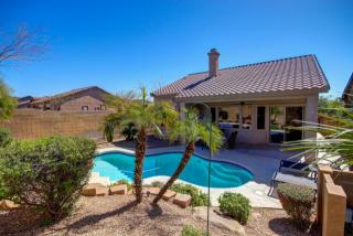 10256 Hillery Dr, Scottsdale AZ  85255-8904 exterior