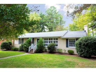 1006 Borden Rd, Richmond VA  23229-6716 exterior