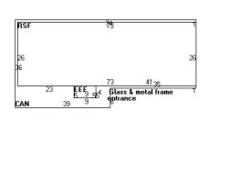 138 Needham St, Newton MA 02464-1506 floor plan