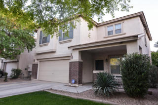 4025 Pollack St, Phoenix AZ  85041-6027 exterior