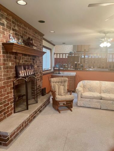 4521 Home Ave, Forest View IL 60402-4319 exterior