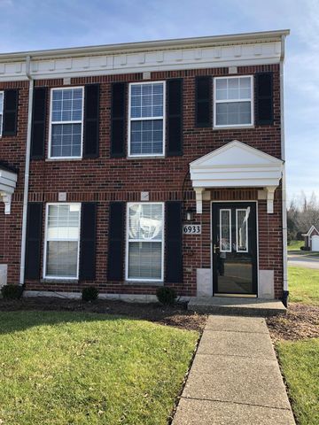 6933 Arbor Crk Dr, Louisville KY  40228-4407 exterior