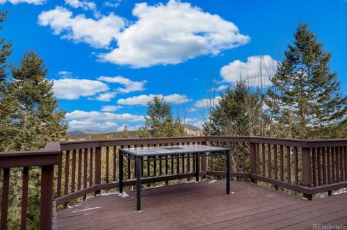 10438 Christopher Dr, Conifer CO 80433-8820 exterior