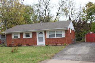 9508 Slayton Ct, Louisville KY  40229-1034 exterior