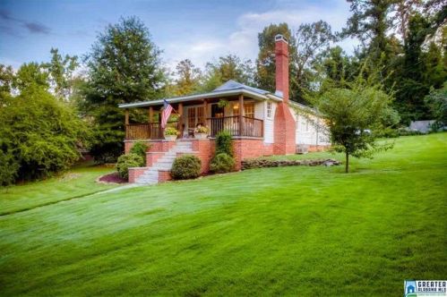 3315 Cahaba Hts Rd, Birmingham AL  35243-1617 exterior