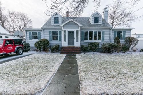 15 University Rd, Arlington MA  02474-3521 exterior