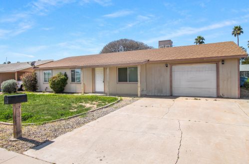 13214 37th Way, Phoenix AZ  85032-6604 exterior