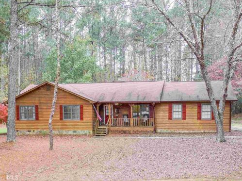 10 Kerrie Ct, Stockbridge GA 30281-5821 exterior