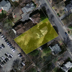 23 Perkins St, Newton MA 02465-2302 aerial view